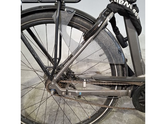Elektrische damesfiets, kalkhoff, image - afbeelding 4 van  15