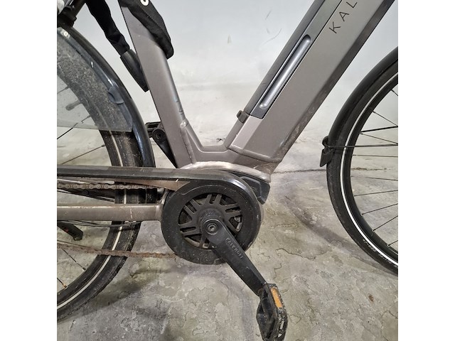 Elektrische damesfiets, kalkhoff, image - afbeelding 5 van  15