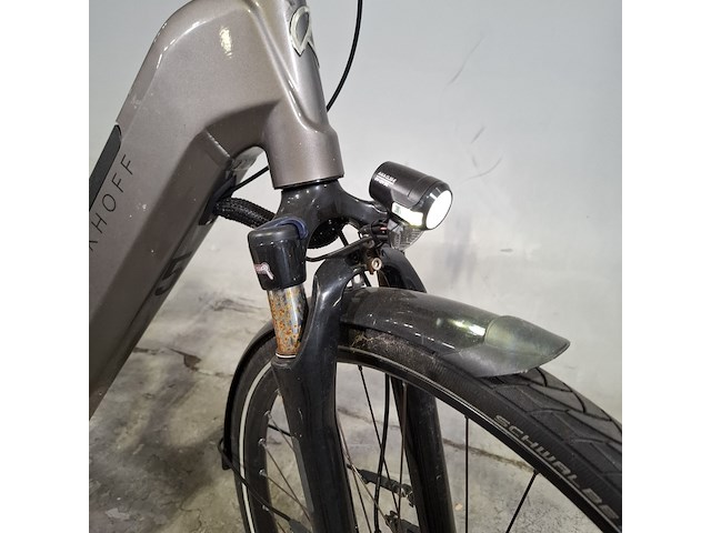 Elektrische damesfiets, kalkhoff, image - afbeelding 6 van  15