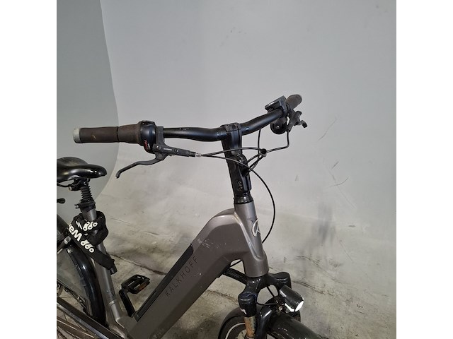 Elektrische damesfiets, kalkhoff, image - afbeelding 7 van  15