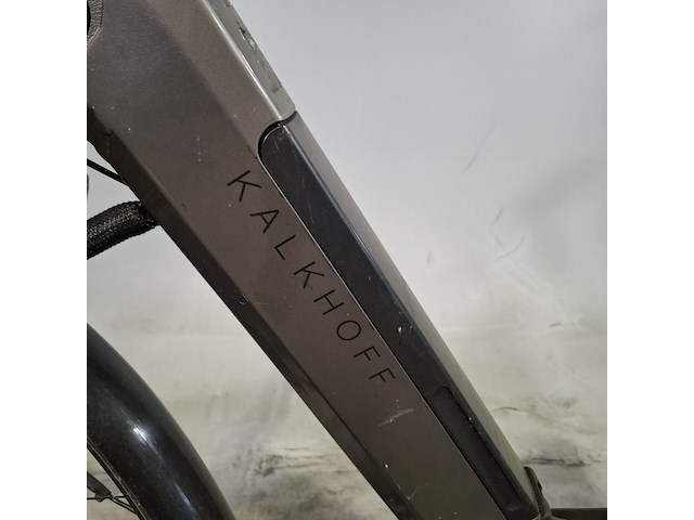 Elektrische damesfiets, kalkhoff, image - afbeelding 9 van  15