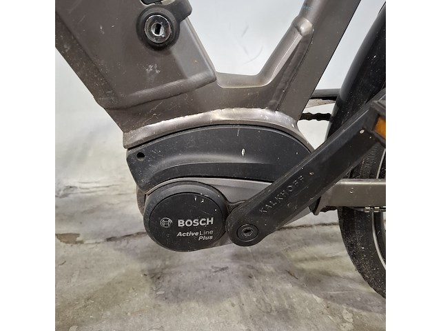 Elektrische damesfiets, kalkhoff, image - afbeelding 10 van  15