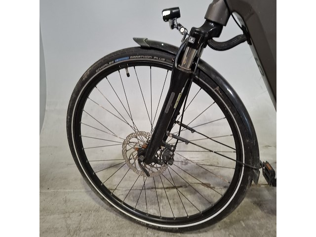 Elektrische damesfiets, kalkhoff, image - afbeelding 11 van  15