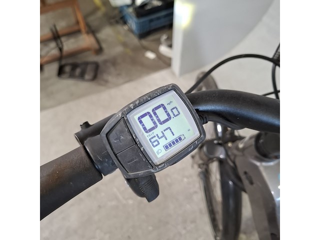 Elektrische damesfiets, kalkhoff, image - afbeelding 15 van  15