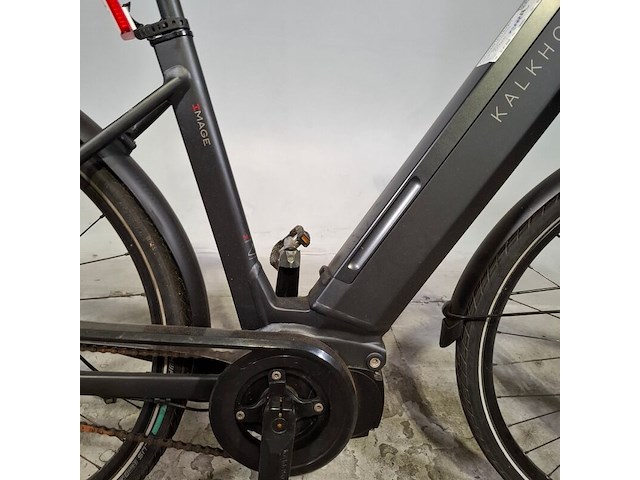 Elektrische damesfiets, kalkhoff, image - afbeelding 2 van  16