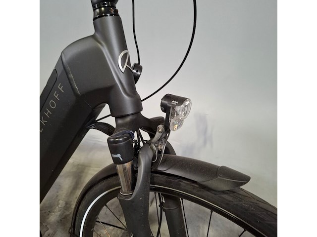Elektrische damesfiets, kalkhoff, image - afbeelding 4 van  16