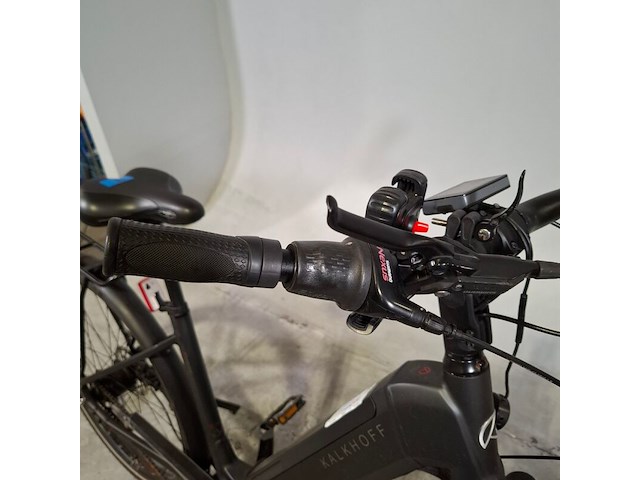 Elektrische damesfiets, kalkhoff, image - afbeelding 5 van  16