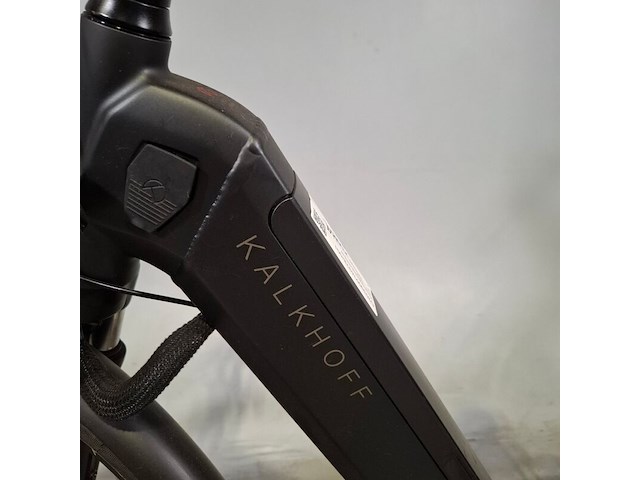 Elektrische damesfiets, kalkhoff, image - afbeelding 10 van  16