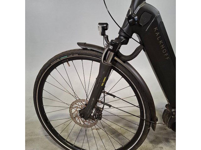 Elektrische damesfiets, kalkhoff, image - afbeelding 11 van  16