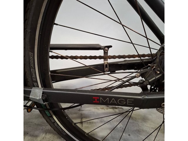 Elektrische damesfiets, kalkhoff, image - afbeelding 14 van  16