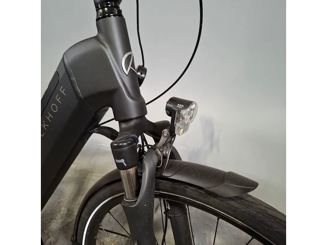 Elektrische damesfiets, kalkhoff, image - afbeelding 4 van  16