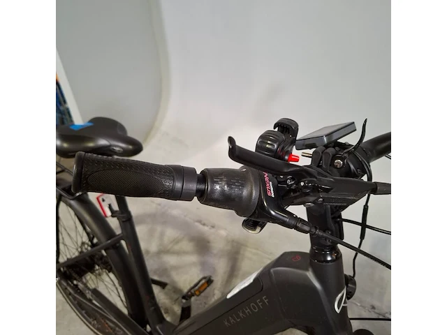 Elektrische damesfiets, kalkhoff, image - afbeelding 5 van  16