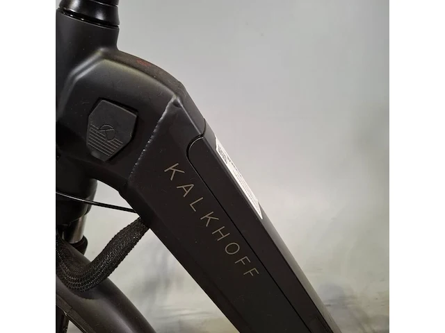 Elektrische damesfiets, kalkhoff, image - afbeelding 10 van  16