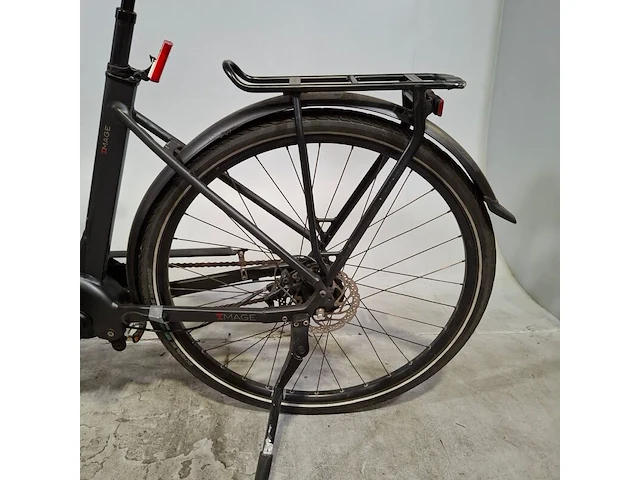 Elektrische damesfiets, kalkhoff, image - afbeelding 13 van  16