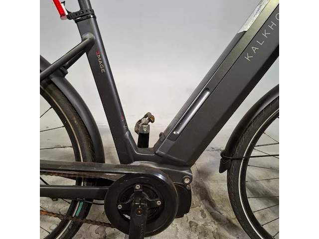 Elektrische damesfiets, kalkhoff, image - afbeelding 2 van  16