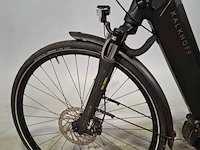 Elektrische damesfiets, kalkhoff, image - afbeelding 11 van  16