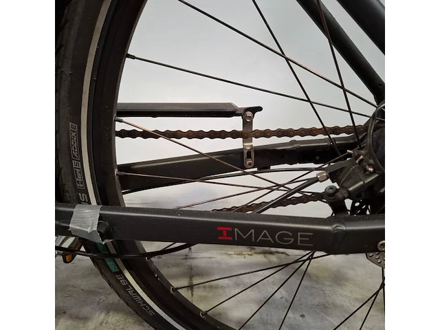 Elektrische damesfiets, kalkhoff, image - afbeelding 14 van  16