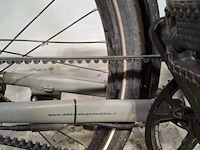 Elektrische damesfiets, karo, solid - afbeelding 2 van  14