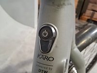 Elektrische damesfiets, karo, solid - afbeelding 3 van  14