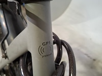 Elektrische damesfiets, karo, solid - afbeelding 4 van  14