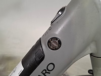 Elektrische damesfiets, karo, solid - afbeelding 5 van  14