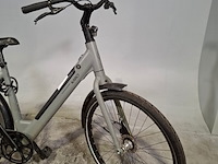 Elektrische damesfiets, karo, solid - afbeelding 6 van  14