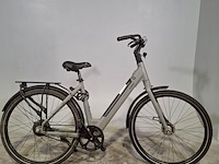 Elektrische damesfiets, karo, solid
