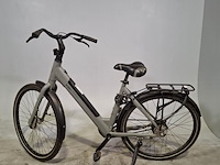 Elektrische damesfiets, karo, solid - afbeelding 7 van  14
