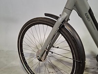 Elektrische damesfiets, karo, solid - afbeelding 9 van  14