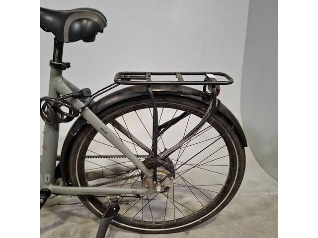 Elektrische damesfiets, karo, solid - afbeelding 10 van  14