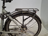 Elektrische damesfiets, karo, solid - afbeelding 10 van  14