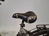 Elektrische damesfiets, karo, solid - afbeelding 11 van  14