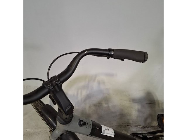 Elektrische damesfiets, karo, solid - afbeelding 12 van  14