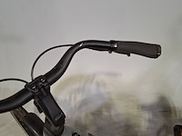 Elektrische damesfiets, karo, solid - afbeelding 12 van  14