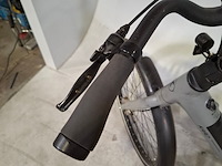 Elektrische damesfiets, karo, solid - afbeelding 13 van  14
