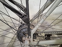 Elektrische damesfiets, karo, solid - afbeelding 14 van  14