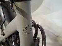 Elektrische damesfiets, karo, solid - afbeelding 4 van  14