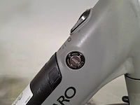 Elektrische damesfiets, karo, solid - afbeelding 5 van  14