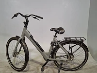 Elektrische damesfiets, karo, solid - afbeelding 7 van  14