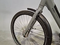 Elektrische damesfiets, karo, solid - afbeelding 9 van  14
