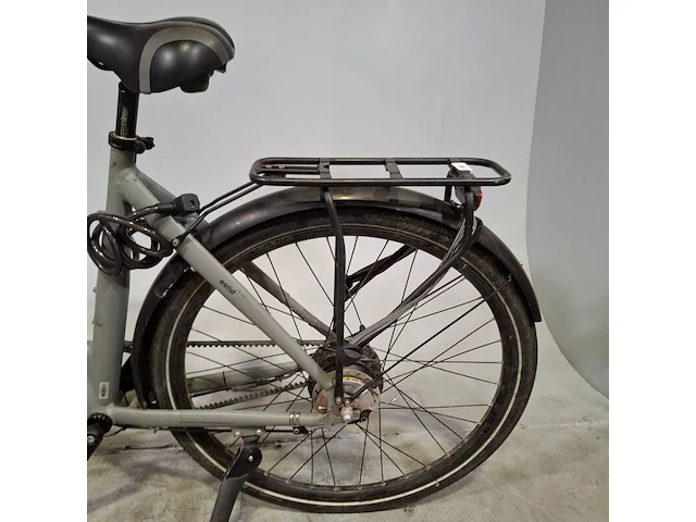 Elektrische damesfiets, karo, solid - afbeelding 10 van  14