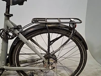 Elektrische damesfiets, karo, solid - afbeelding 10 van  14