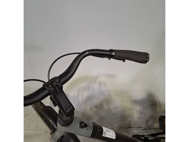Elektrische damesfiets, karo, solid - afbeelding 12 van  14