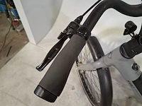 Elektrische damesfiets, karo, solid - afbeelding 13 van  14