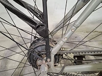 Elektrische damesfiets, karo, solid - afbeelding 14 van  14