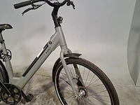 Elektrische damesfiets, karo, solid - afbeelding 6 van  14