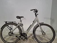 Elektrische damesfiets, karo, solid