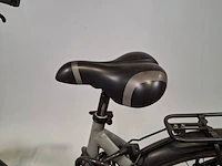 Elektrische damesfiets, karo, solid - afbeelding 11 van  14