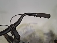 Elektrische damesfiets, karo, solid - afbeelding 12 van  14