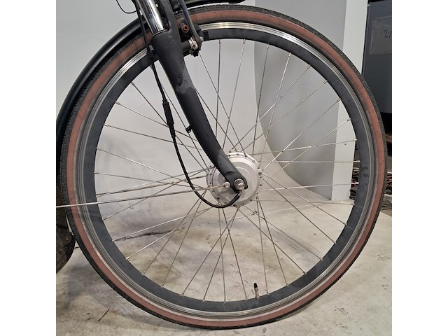 Elektrische damesfiets, keala, waal - afbeelding 4 van  18